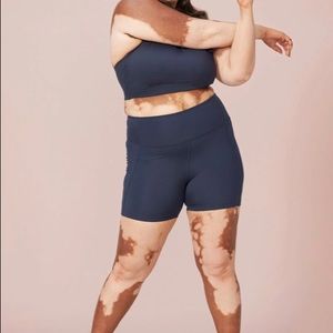 Girlfriend Collective High Rise Run Short